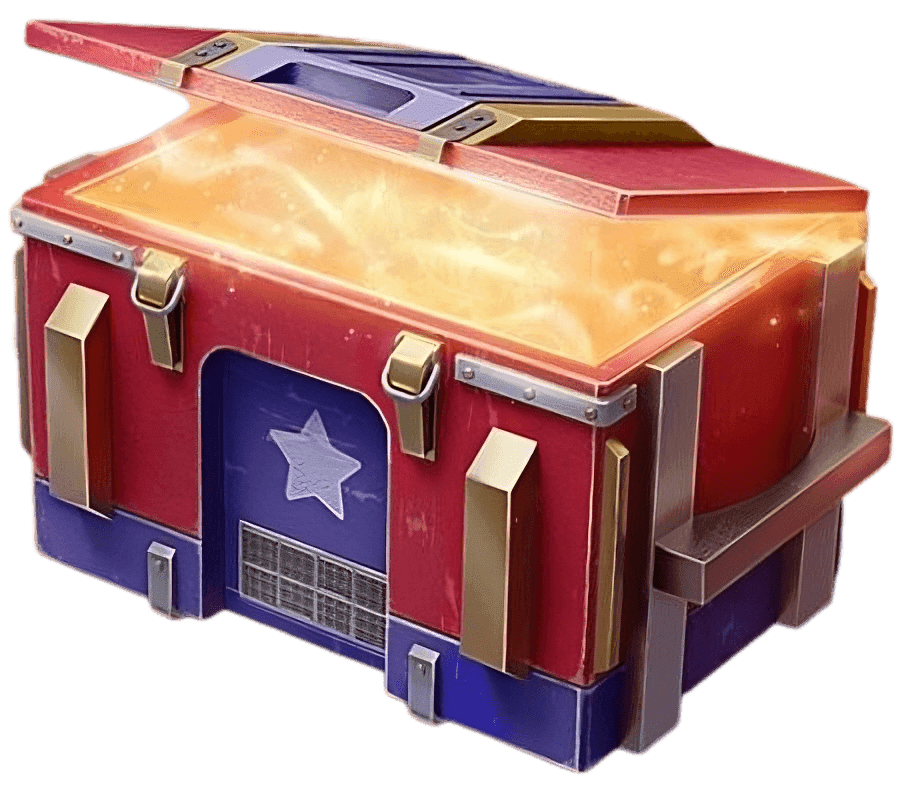 ×22 Американский контейнер XL