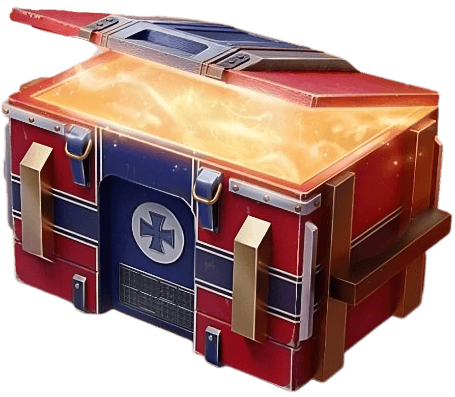 ×22 Немецкий контейнер XL