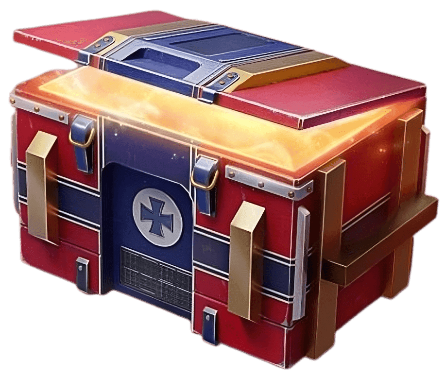 ×5 Немецкий контейнер XL