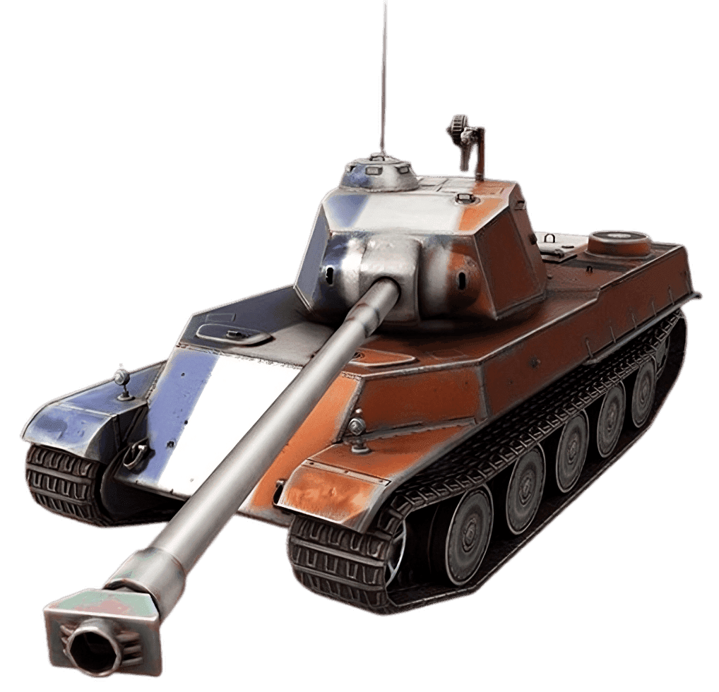 Камуфляж «Liberte» для AMX M4 mle. 49