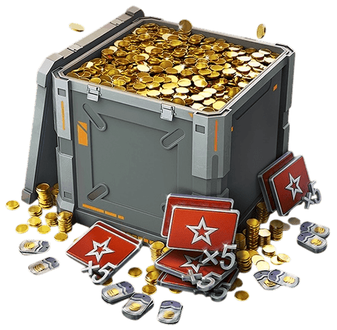 Большой набор ресурсов