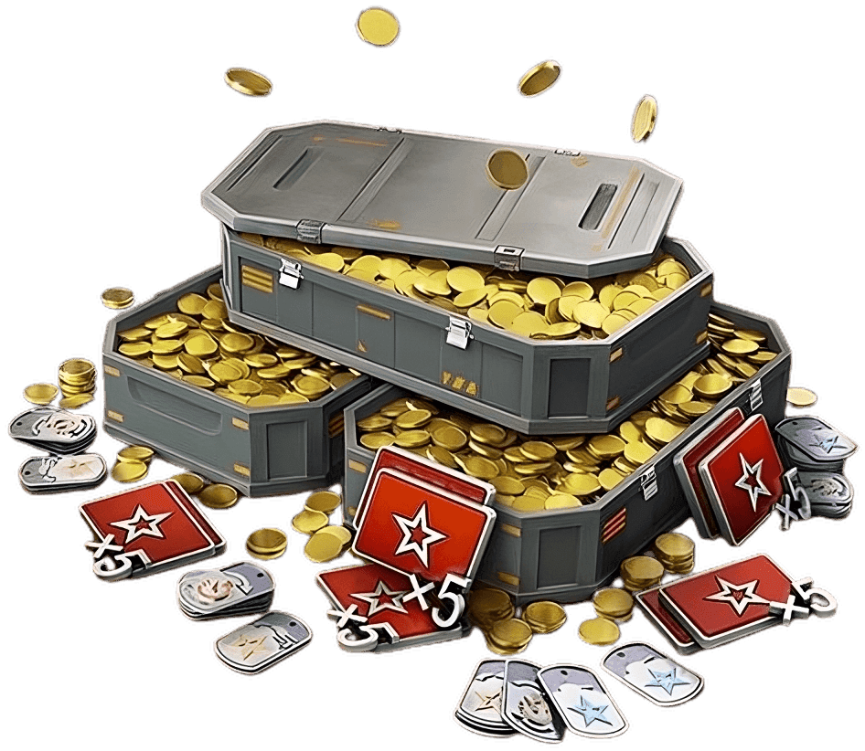 Большой набор победителя