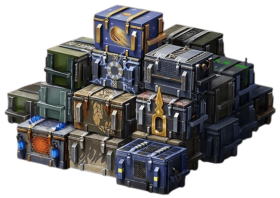 Коллекция контейнеров