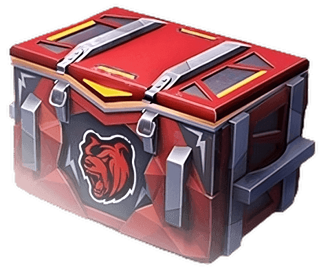 Контейнер «Из берлоги» ×3