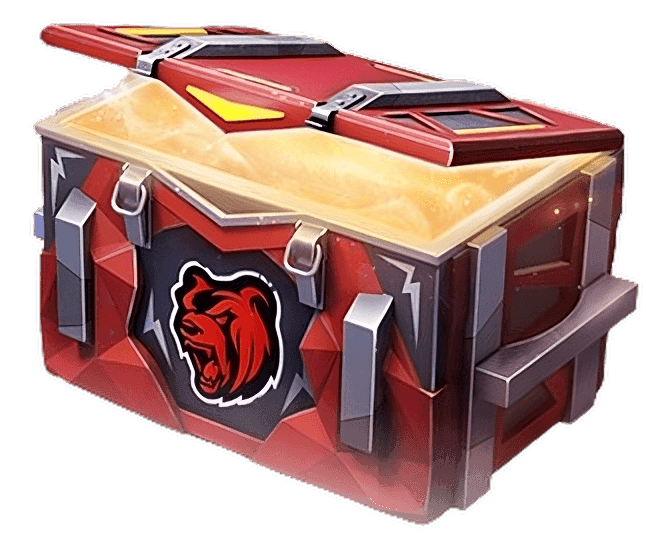 Контейнер «Из берлоги» ×6