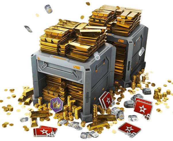 Огромный набор победителя