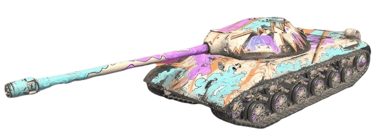 ИС-3 Татушкин