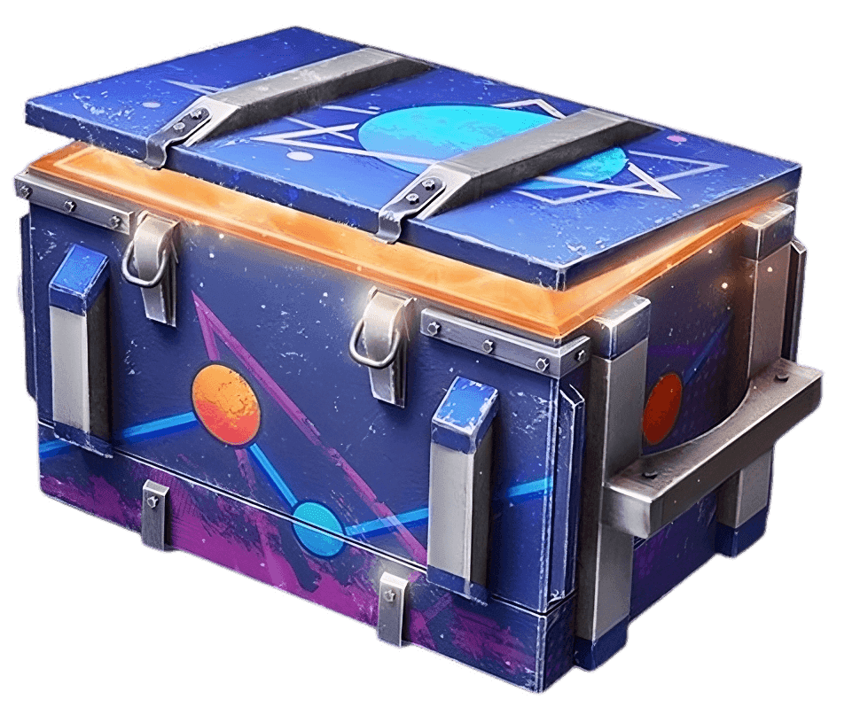 Контейнер «Просто космос» ×2