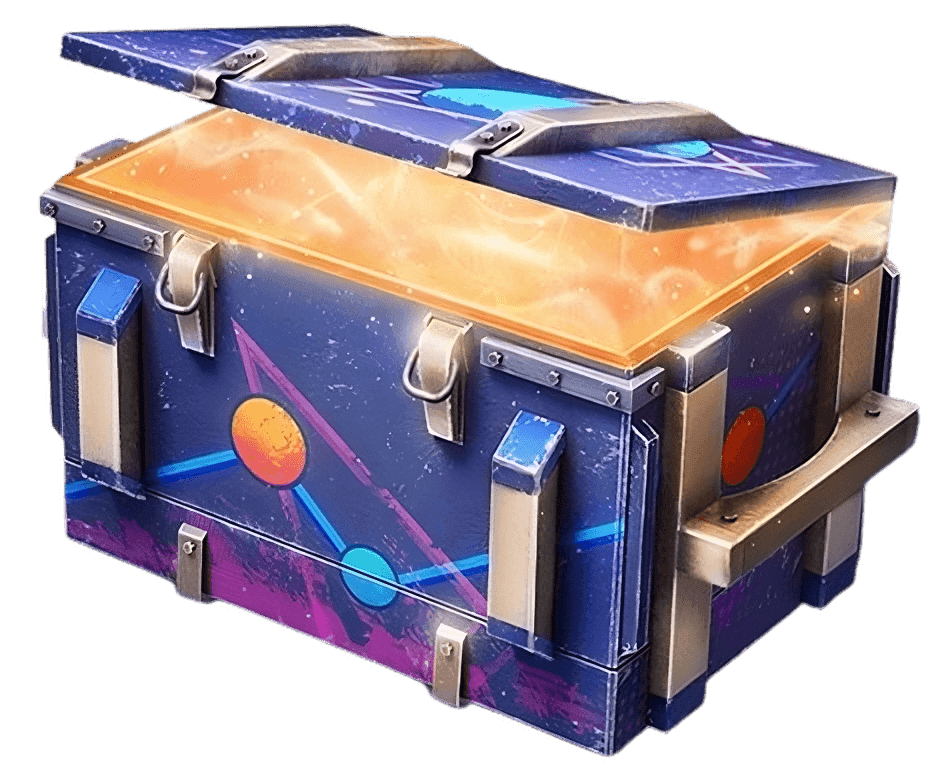 Контейнер «Просто космос» ×15