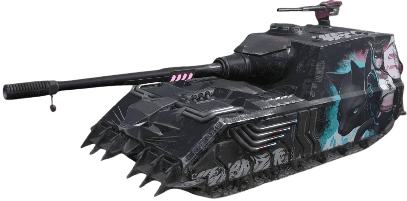 Камуфляж «Катана» для StuG Maus