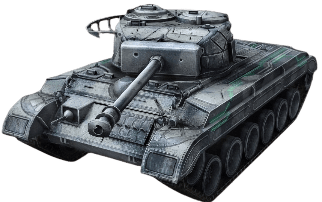 Камуфляж «Странник» для T23E3