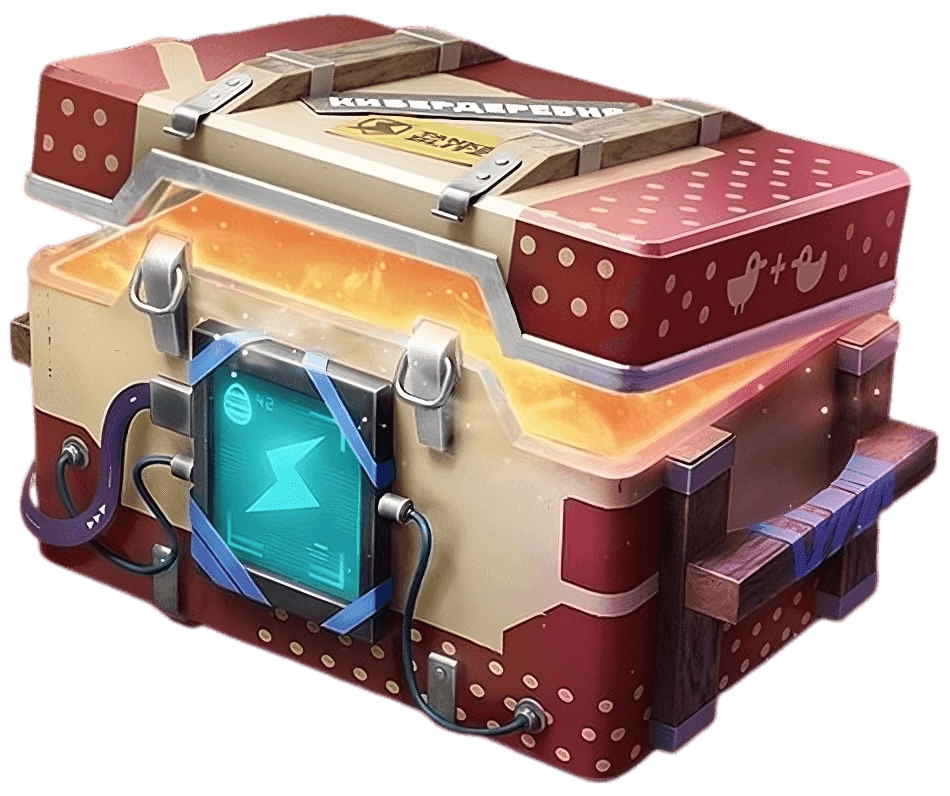 Контейнер «Марсианский» ×5