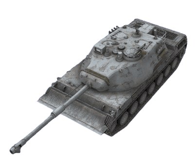 Kampfpanzer 07 P(E)
