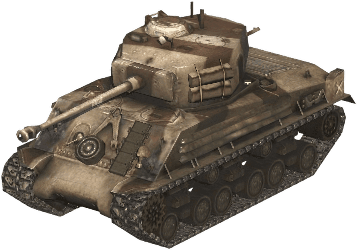 M4A3E8 (L)