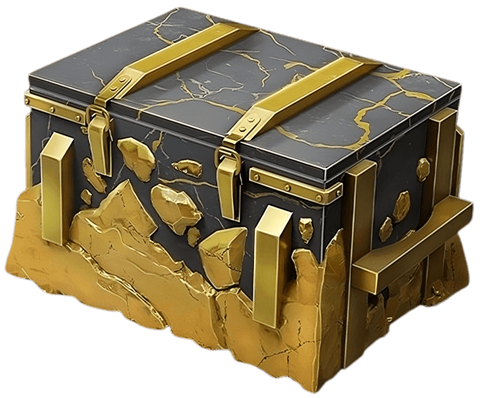 Мегаконтейнер ×1