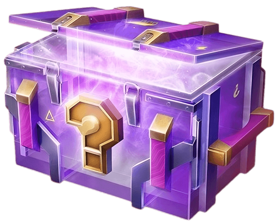 Мини-мистик контейнер ×10