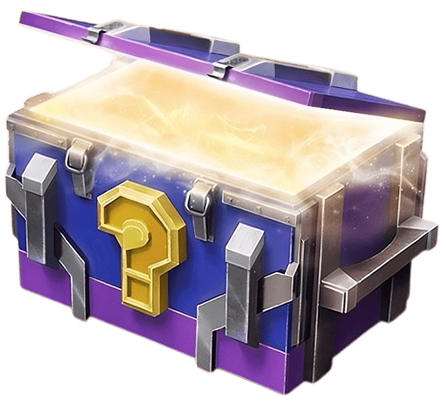 Мистический контейнер I ×175