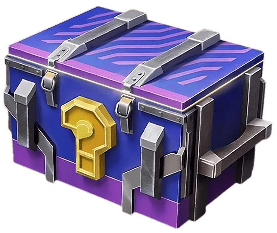 Мистический контейнер I ×5