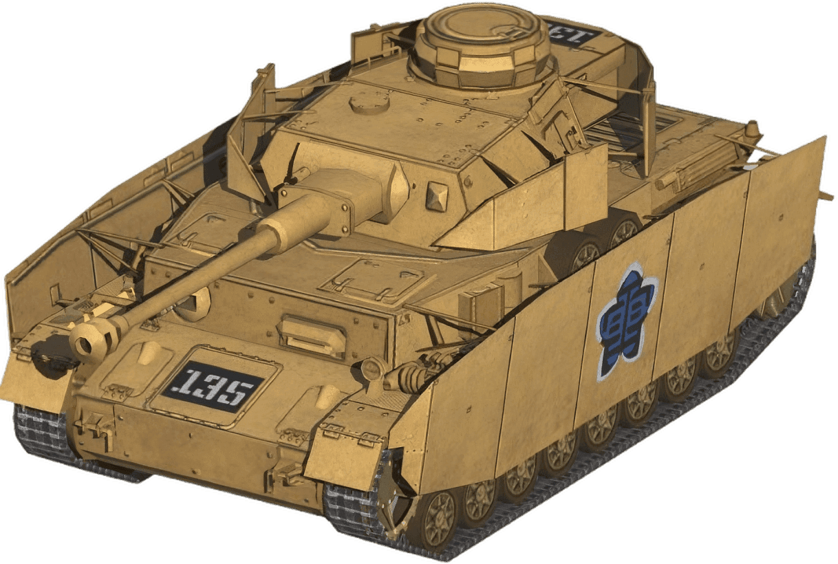 Panzer IV L