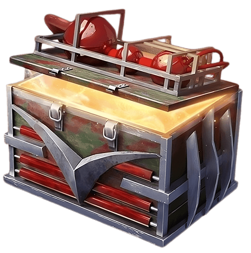 Пищевой контейнер ×6