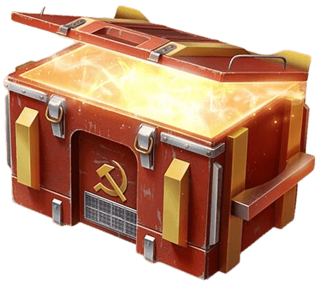 Советский контейнер XL ×22