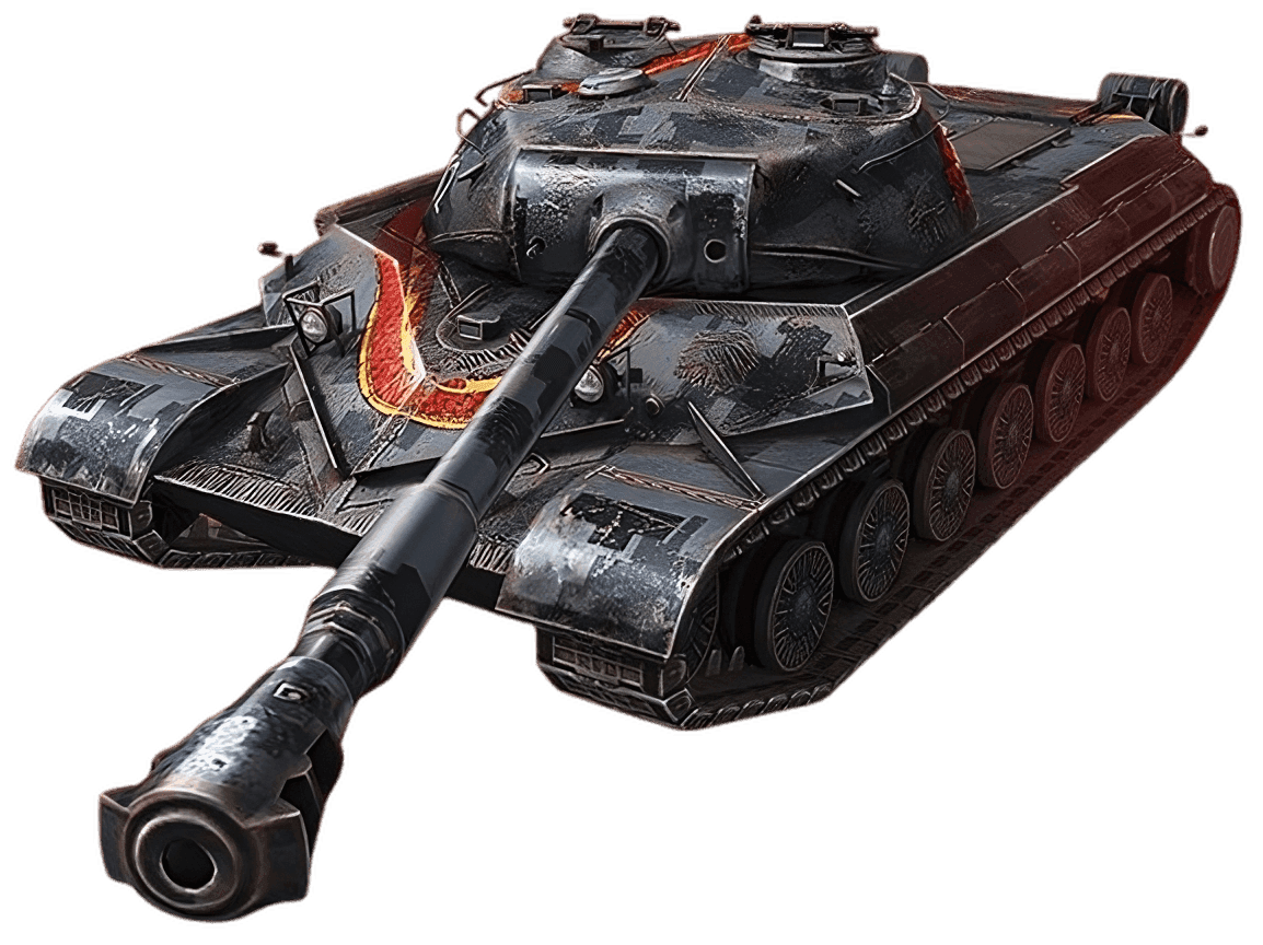 Камуфляж «Огненный змей» для WZ-111 5A