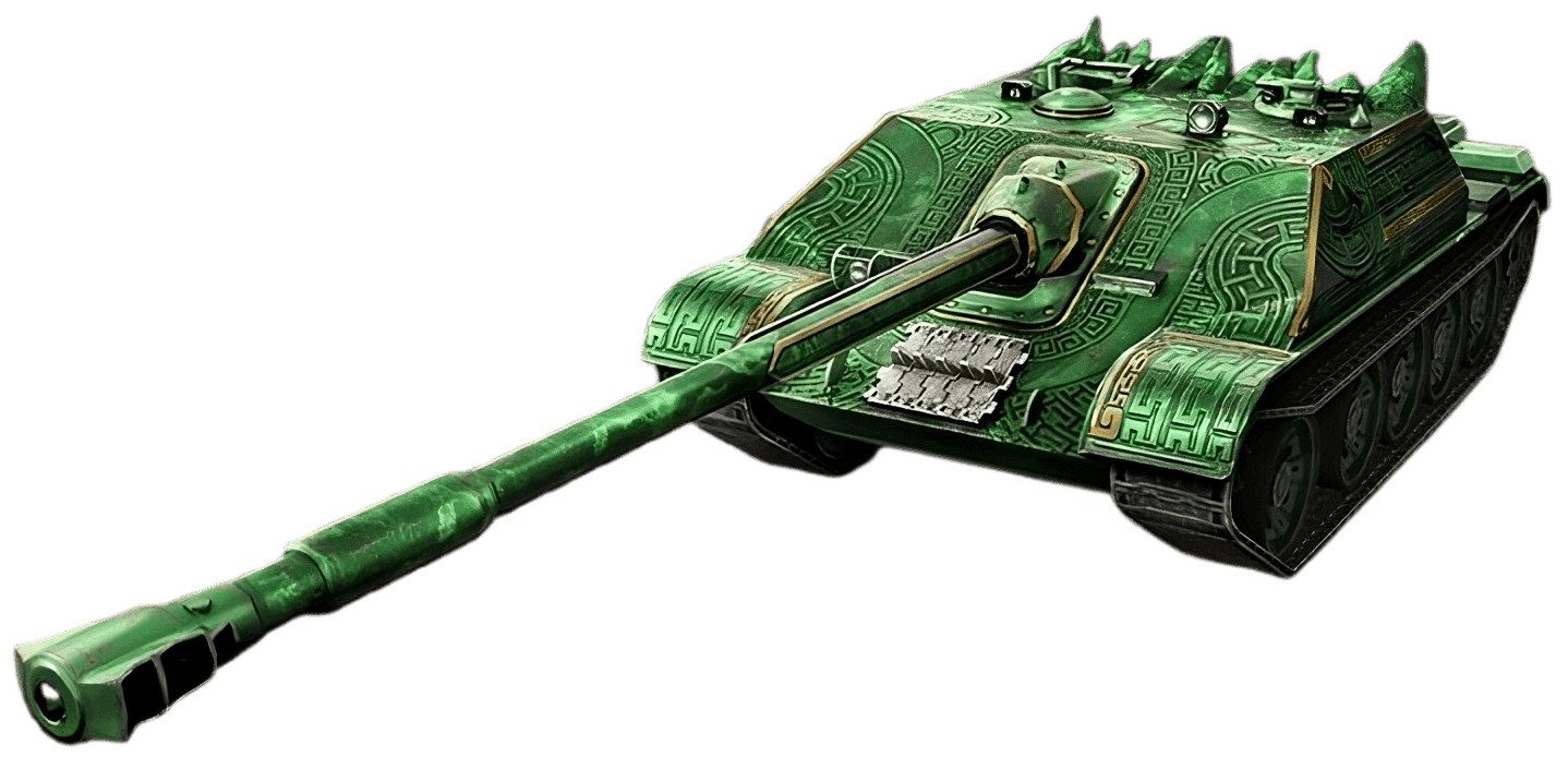 Камуфляж «Гунби» для WZ-120-1G FT