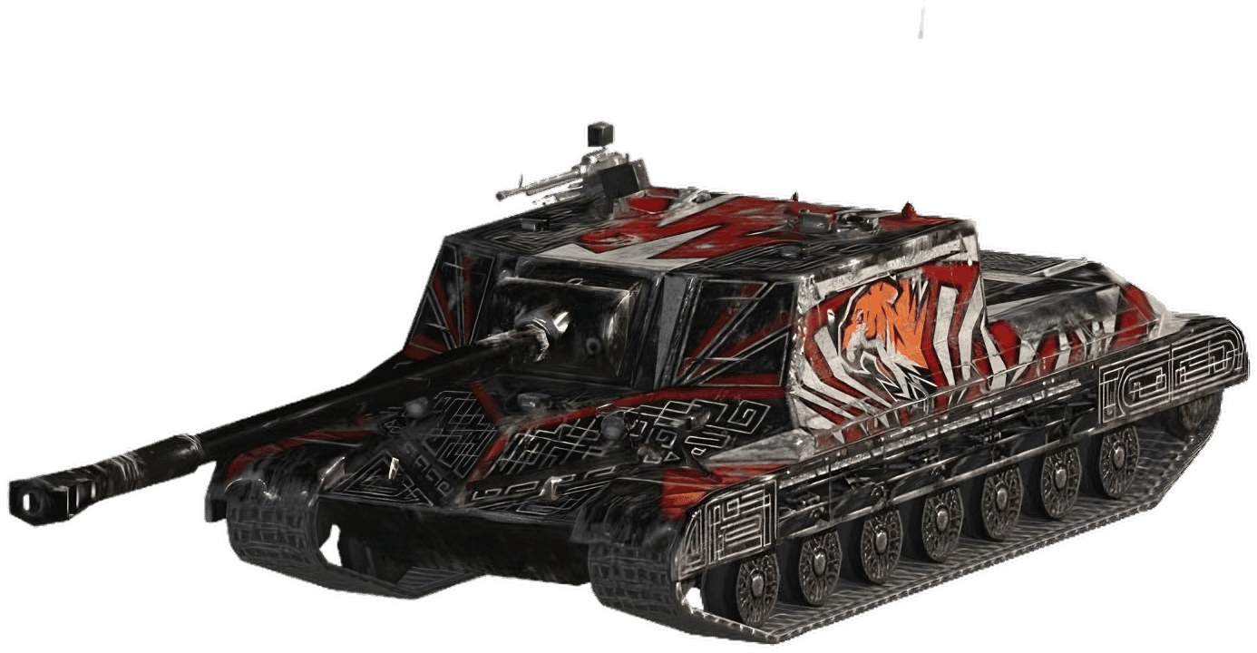 WZ-1G-P Бесстрашный