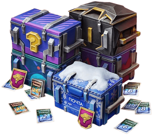 Зимняя магия