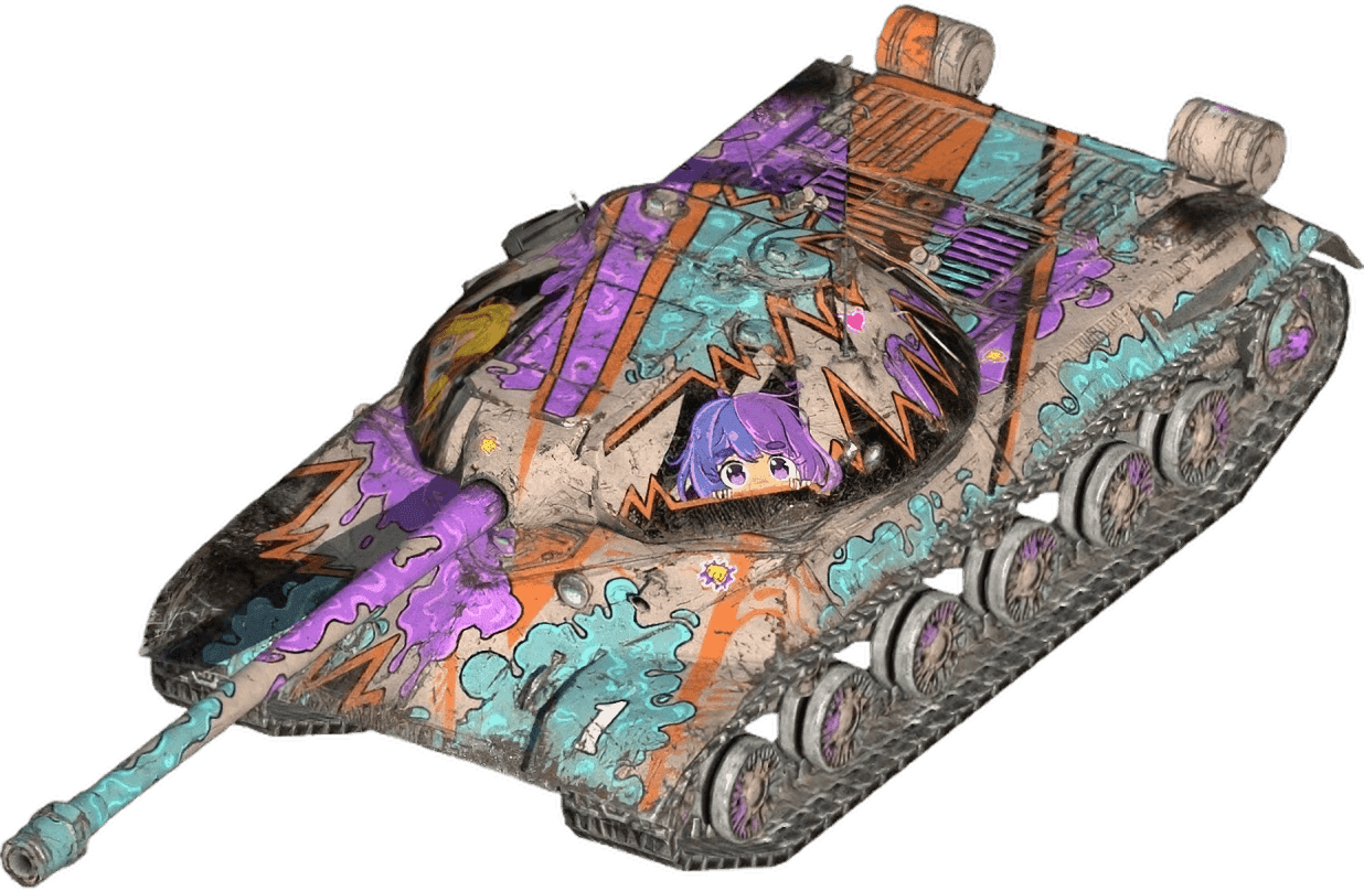 ИС-3 Татушкин