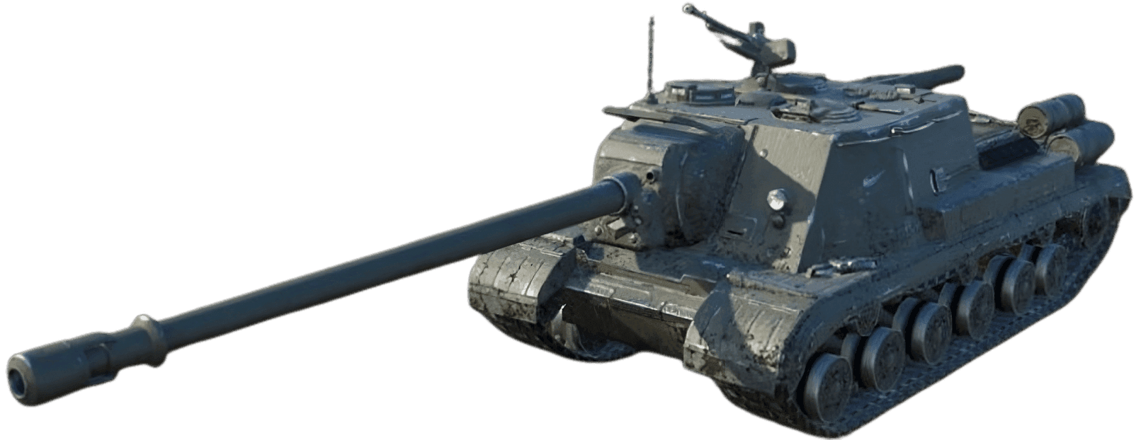 ИСУ-152К