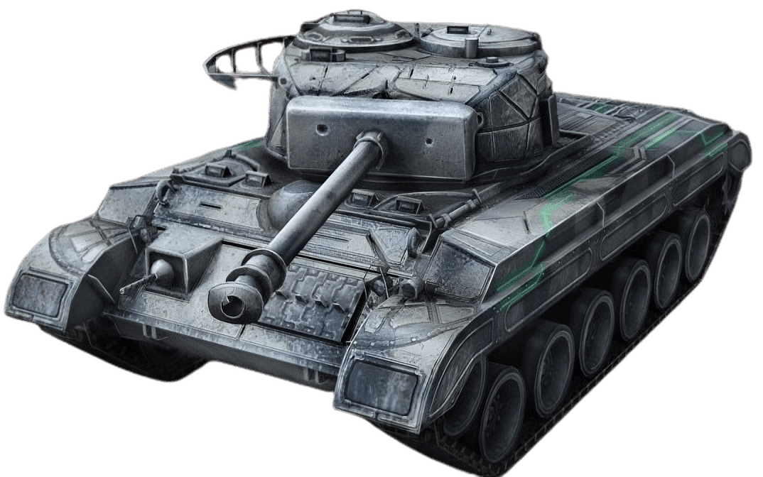 Камуфляж «Странник» для T23E3