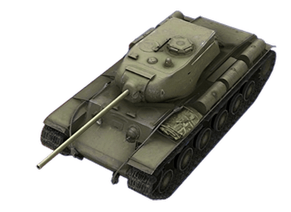 КВ-1С МЗ