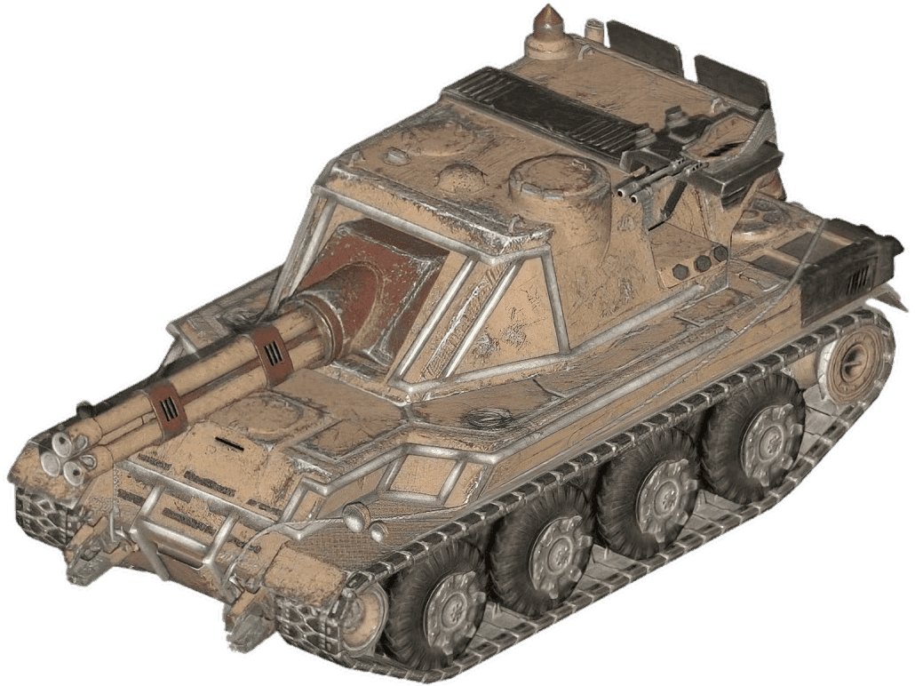 МБ-85 Бор