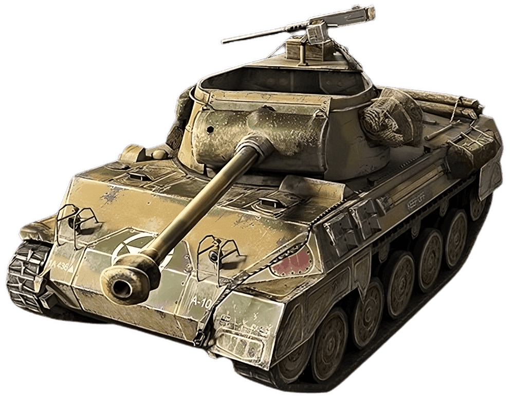Камуфляж «Delta Force» для Super Hellcat