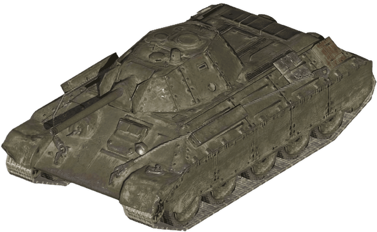 Т-34 экранированный