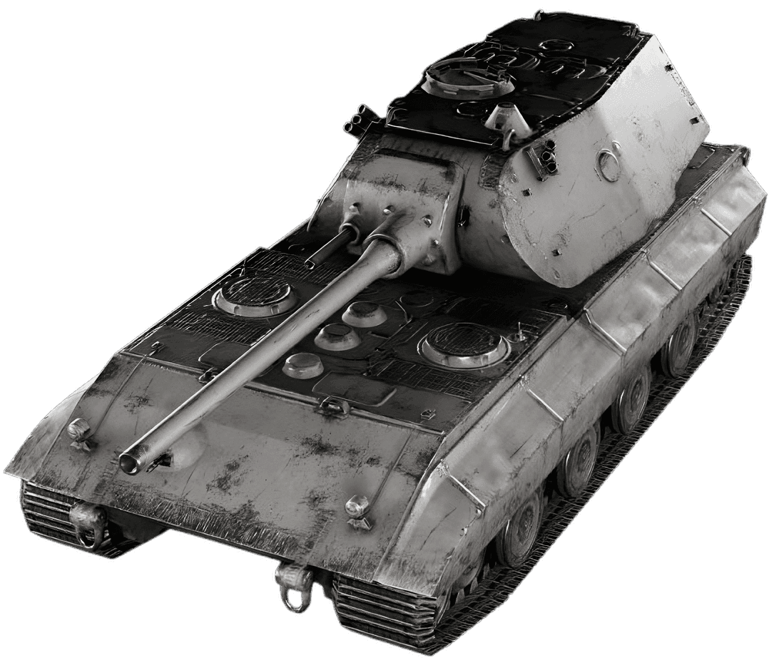 Tiger-Maus