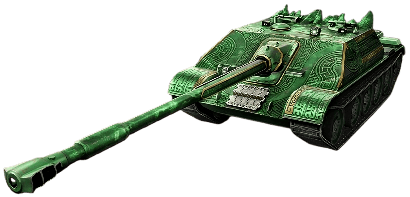 Камуфляж «Гунби» для WZ-120-1G FT