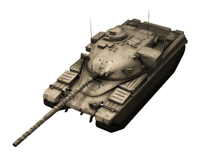 Chieftain Mk. 6