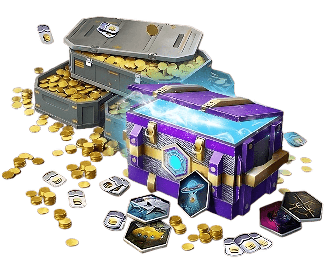 Поток золота