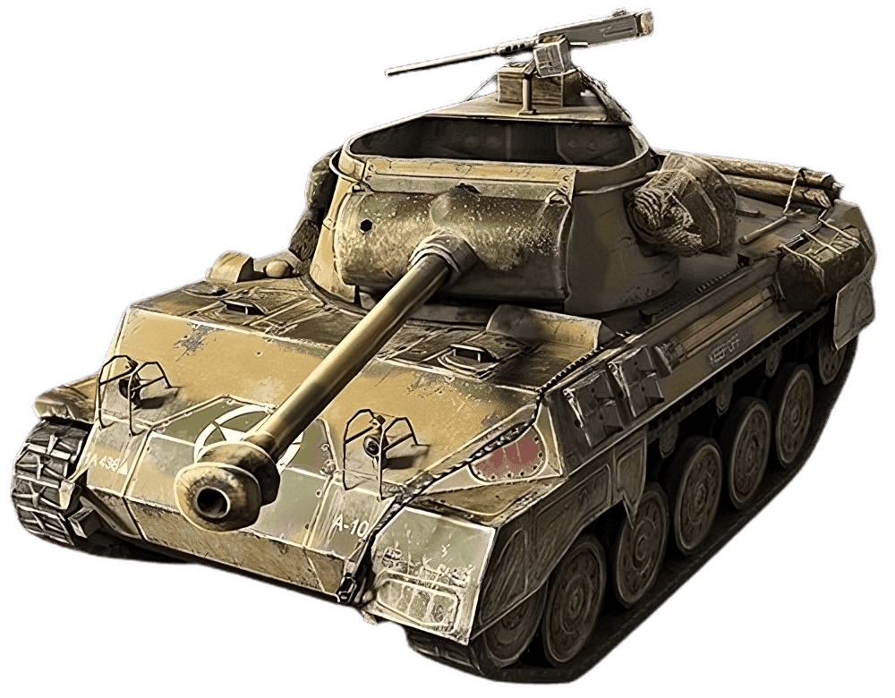 Камуфляж «Delta Force» для Super Hellcat